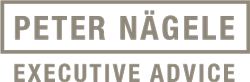 Logo Peter Nägele Executive Advice
